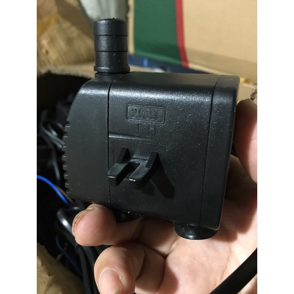 Bơm nước dành cho quạt điều hoà