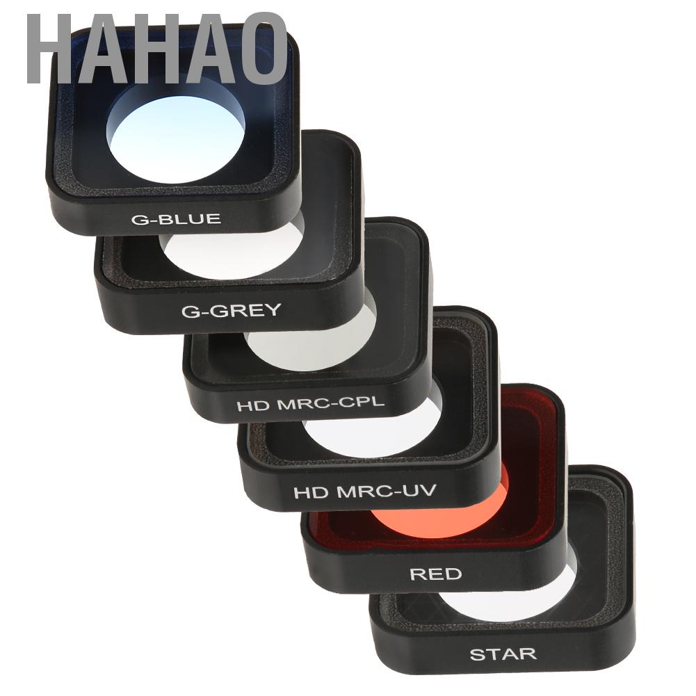 Kính lọc máy ảnh 6 trong 1 cho GoPro HERO 6/5
 | BigBuy360 - bigbuy360.vn
