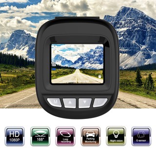 Camera hành trình Full HD AuKing Dash Cam