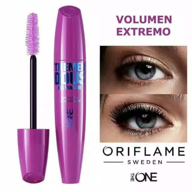(Hàng Mới Về) Mascara Chống Thấm Nước One