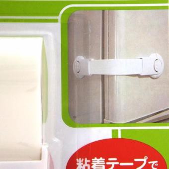  Nội địa Nhật - Khoá ngăn kéo, tủ lạnh trẻ em