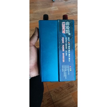 Bộ kích điện inverter 12v lên 220v