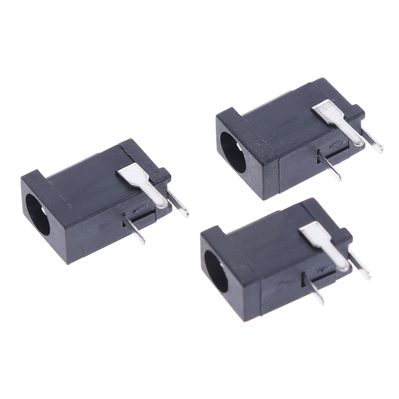Set 20 Đầu Nối Ổ Cắm DC002 3.5 1.3 Chuyên Dụng