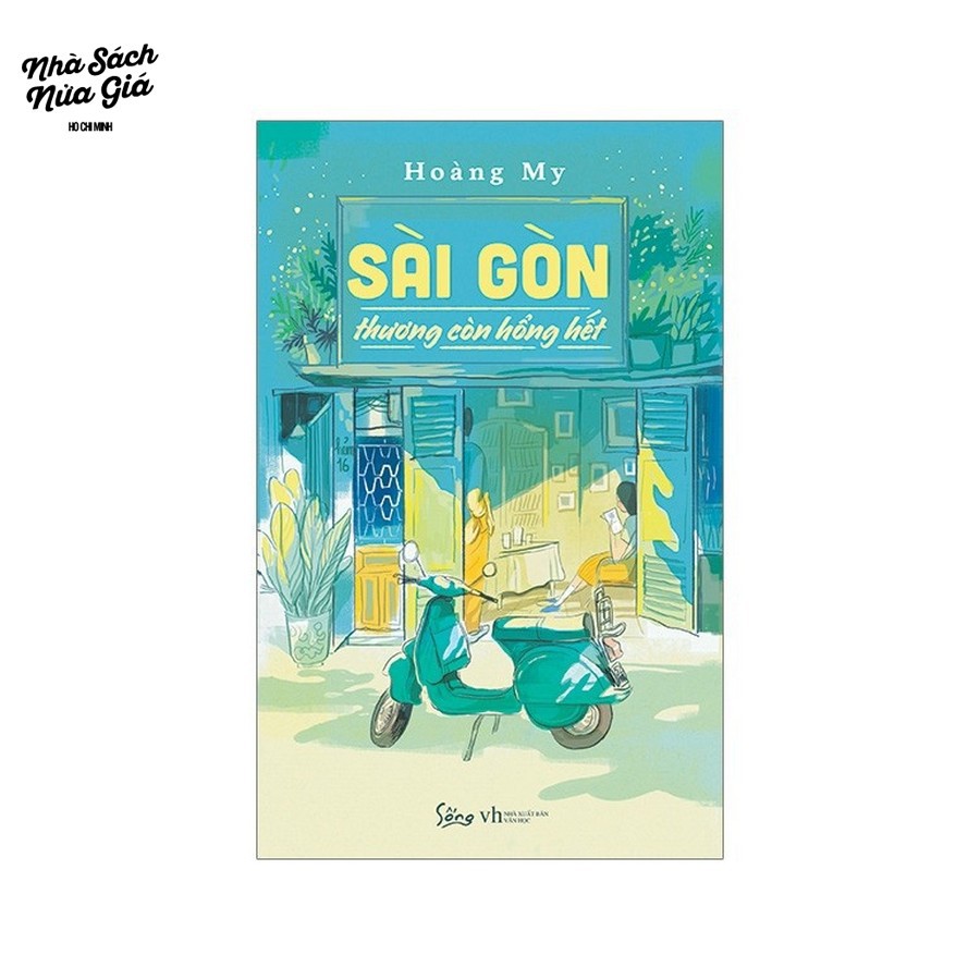 Sách-Sài Gòn thương còn hổng hết