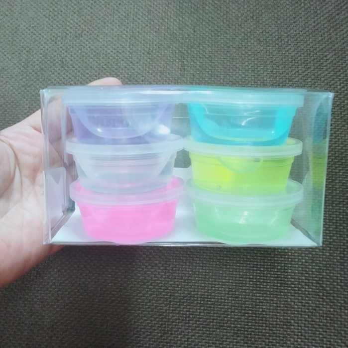 Hũ slime trong siêu thích, siêu đã,siêu vui ( giao ngẫu nhiên)