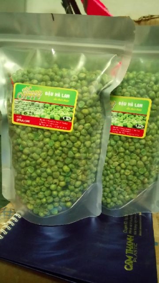 1.5KG ĐẬU HÀ LAN RANG MUỐI