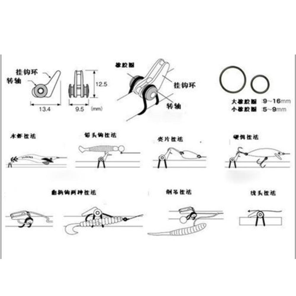 Bộ 10 Móc Treo Đồ Chất Lượng Cao
