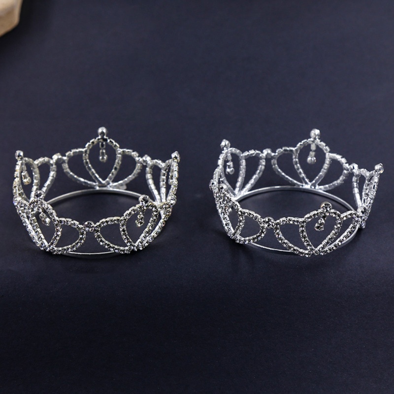 Phụ Kiện Vương Miện Chụp Ảnh Cho Bé Gái Sơ Sinh