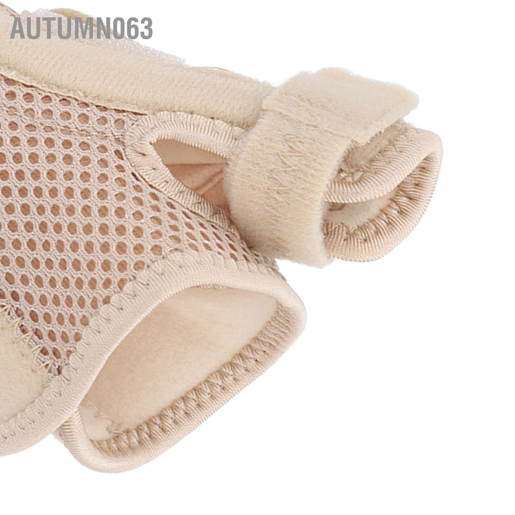 Cổ tay Nẹp cổ Có thể điều chỉnh Ổn định Viêm khớp Ngón cái cho gân Giảm đau Autumn063