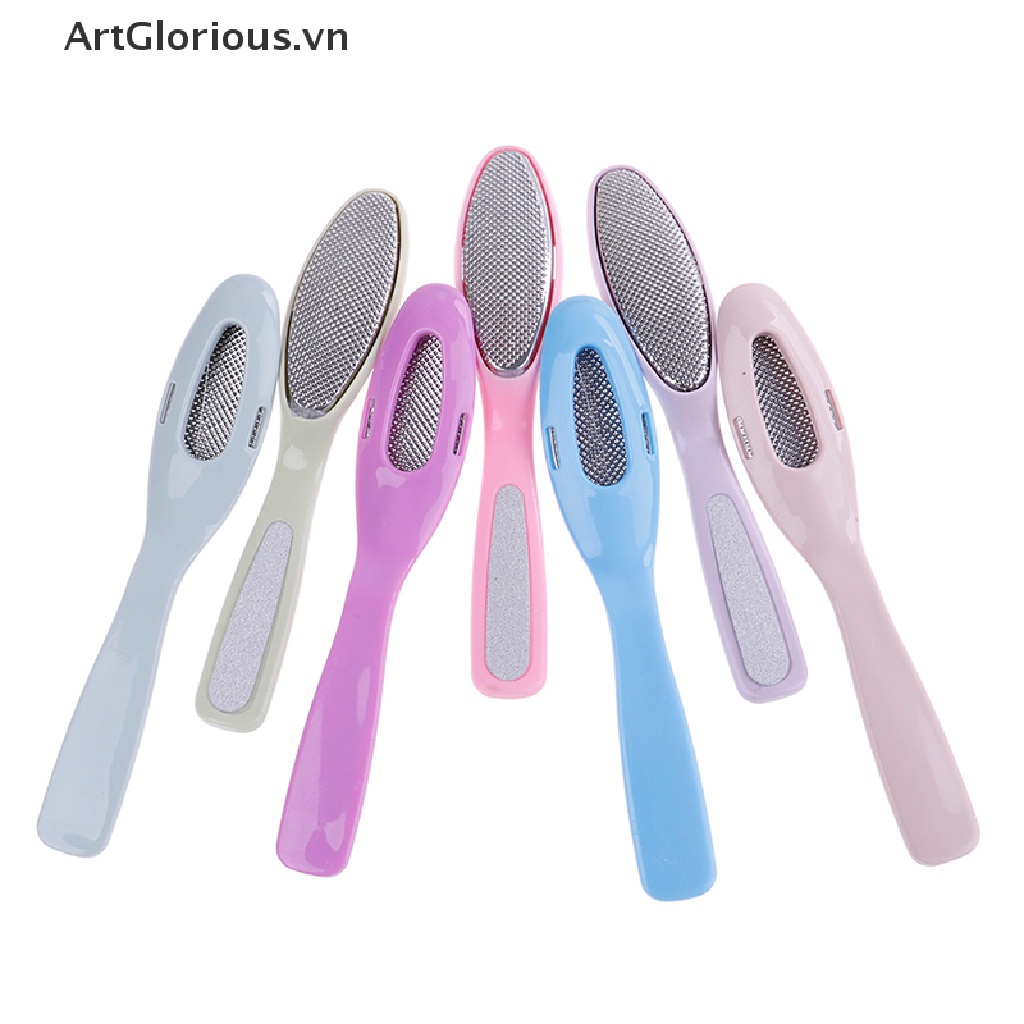 Dụng Cụ Dũa Móng Chân Hai Mặt Loại Bỏ Da Chết ArtGlorious