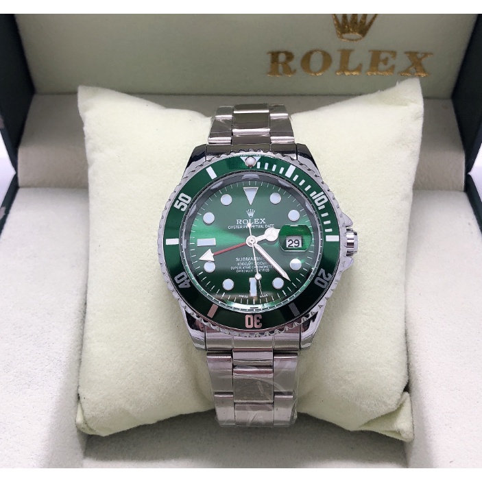 Đồng Hồ Quartz 40MM Thời Trang Cho Nam Nữ