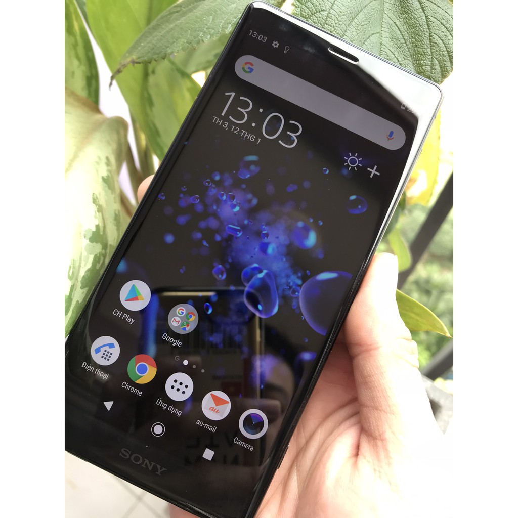 Điện Thoại Sony Xperia XZ2 Chip Snapdragon 845 Ram 4 Bộ Nhớ 64GB Likenew. | BigBuy360 - bigbuy360.vn