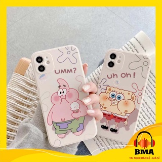 Ốp lưng xiaomi redmi 9t/10/10c/ redmi note 10/note 11/note 8/note 9s/note 7/9a/note 8 pro/8/9/11t spongebob _6