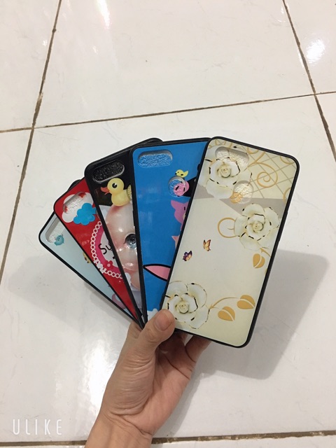 Ốp lưng Oppo F9 Đáng yêu