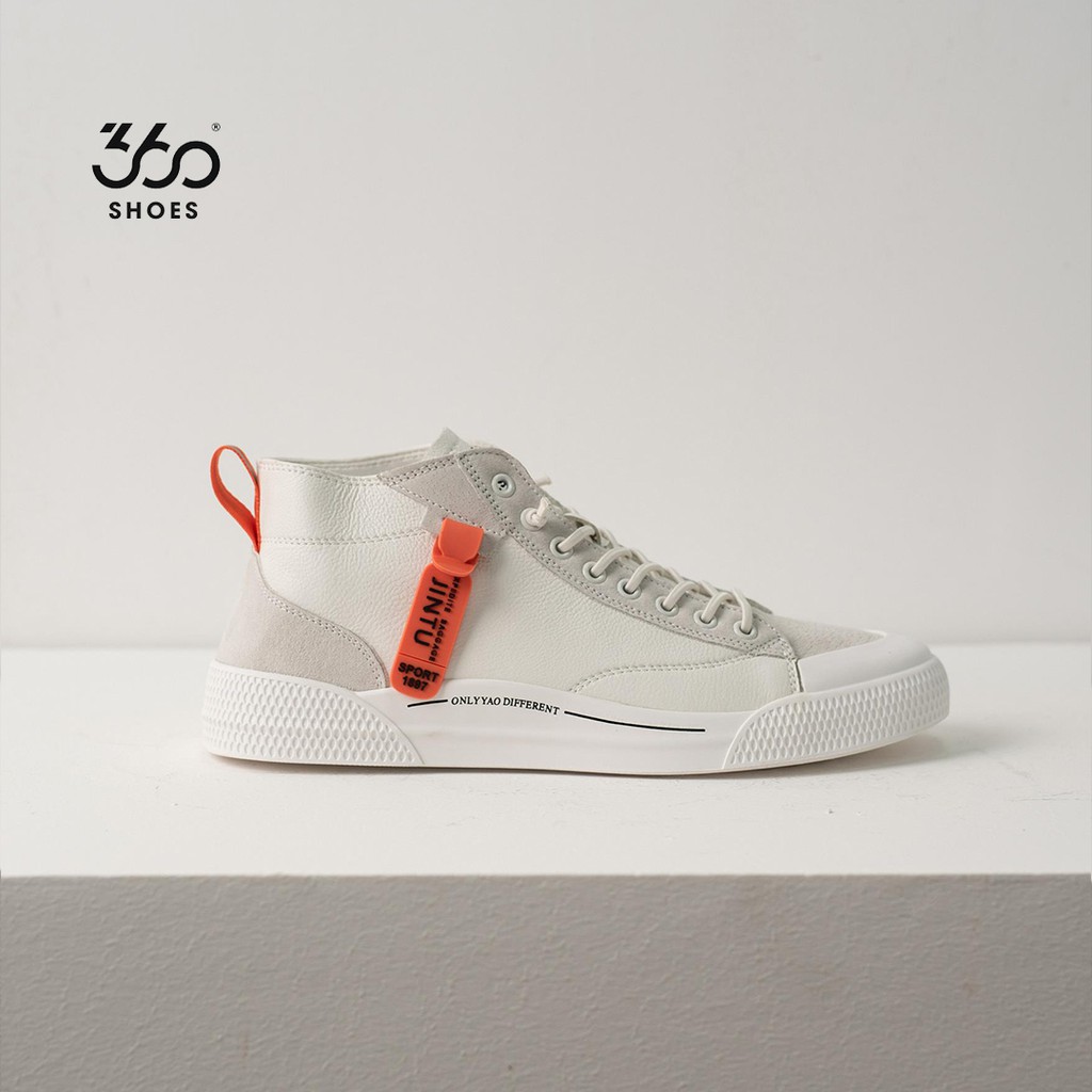 Sneaker nam 360 BOUTIQUE giày phong cách thể thao, trẻ trung - GIACN101