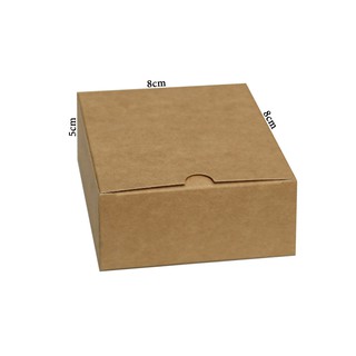 hộp giấy carton  đựng hàng đẹp  8*8*5