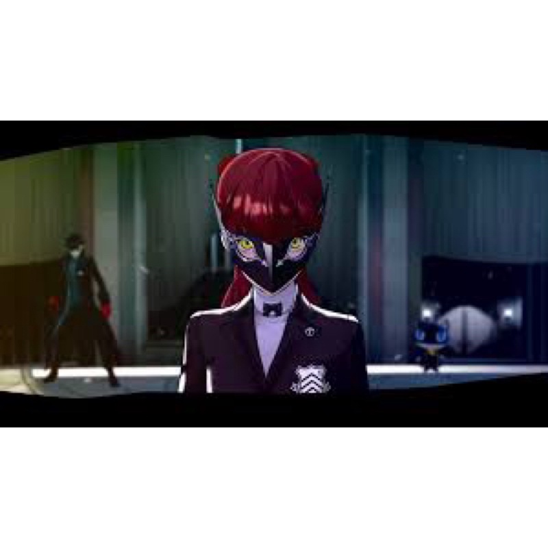 Đĩa game ps4: Persona 5 Royal