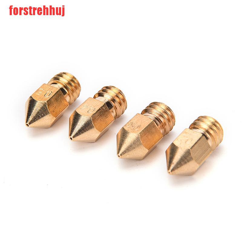 Vòi Phun 0.2 / 0.3 / 0.4 / 0.5 Cho Máy In 3d 1.75mm / 3mm | BigBuy360 - bigbuy360.vn