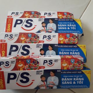 Combo kem đánh răng +quà tặng cho bé (SK&SĐ)