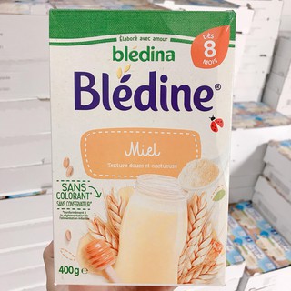 Bột lắc sữa Bledina Pháp date 2022