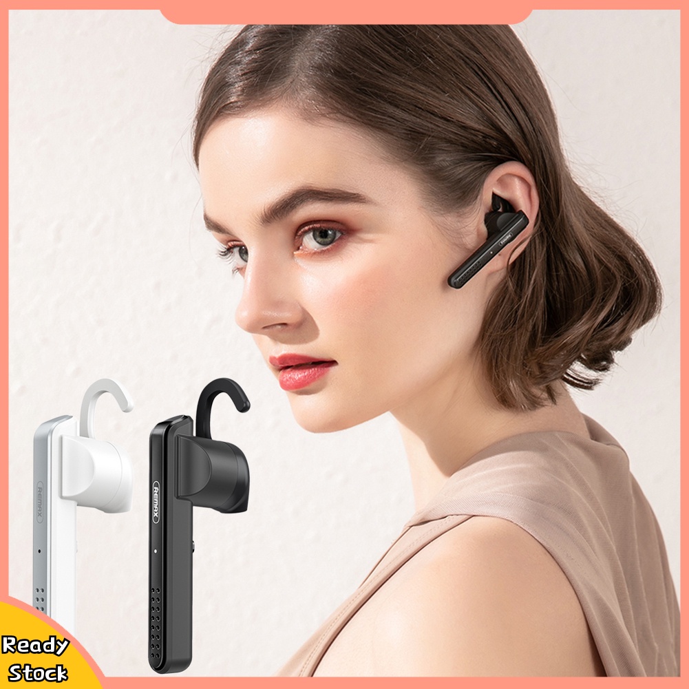 Cá Tuyết| Tai Nghe Bluetooth Remax RB-T35 Phong Cách Doanh Nhân