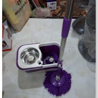 BỘ LAU NHÀ RÔ BỐT CAO CẤP22
