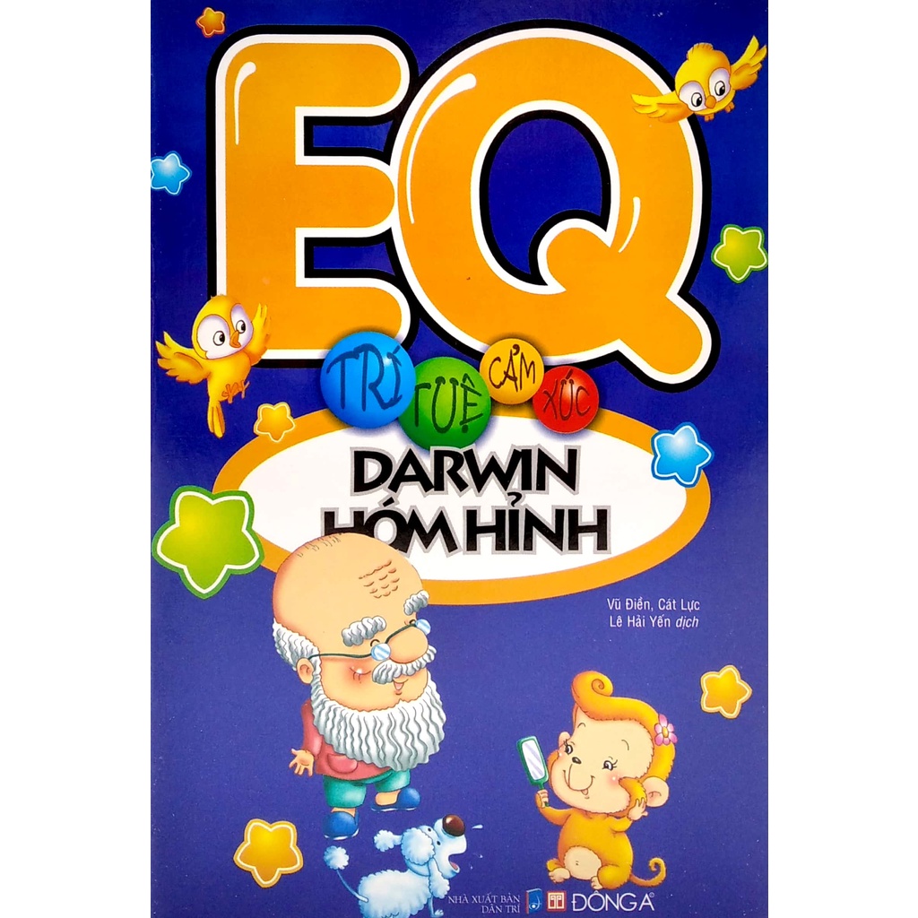 Sách Bộ Túi EQ Trí Tuệ Cảm Xúc (Bộ 10 Cuốn) (Tái Bản 2019)