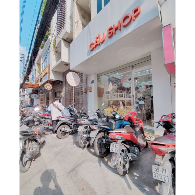 Gấu bông ❤️ Khủng long mịn ❤️ hàng nhập cao cấp bông mịn xinh xắn sang trọng