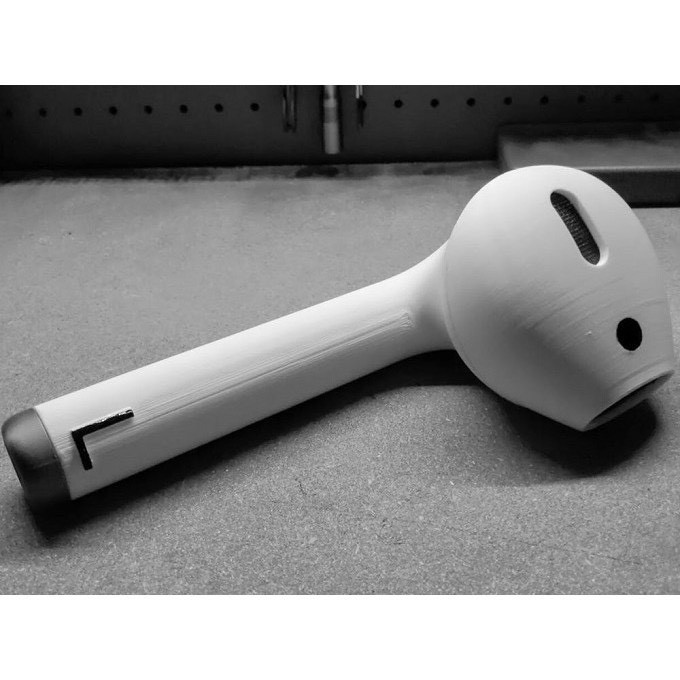 Loa Bluetooth hình tai nghe Siêu To Khổng Lồ