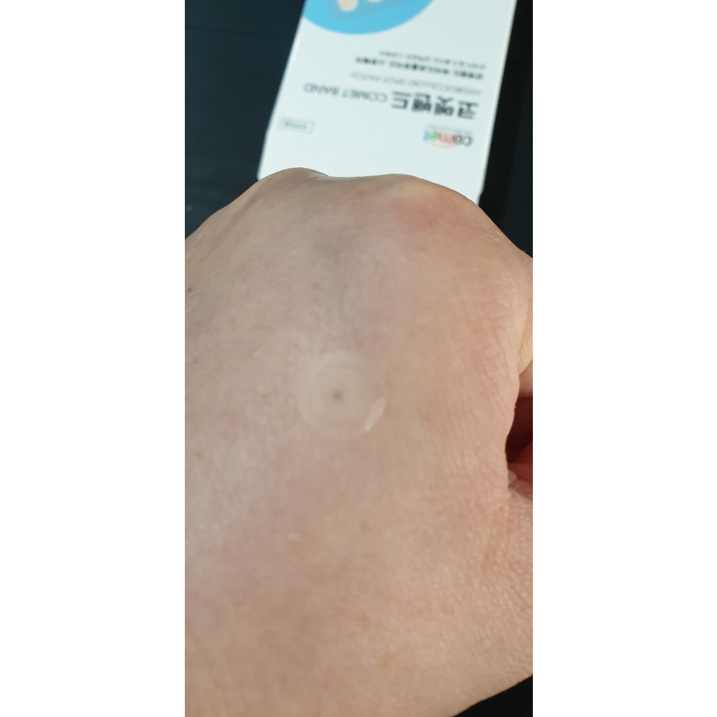 Miếng dán mụn che khuyết điểm, bảo vệ da và giảm sẹo thâm Comet hộp 120 cái 10mm x 10mm