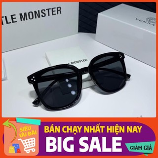 HN2606 Anton [Xem Video] Kính Mát Nữ - Kính Râm Thời Trang  Nam Nữ Tặng Hộp và Khăn Lau Kính - K017 phukiennu102  Vigo1