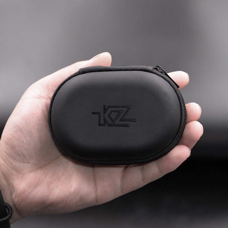 Hộp đựng tai nghe KZ Earphone Holder Case Storage Carrying Hard Bag for kz zs10 zsn zst zsx