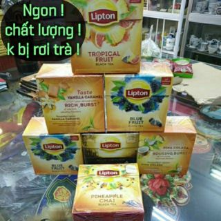 Trà Lipton Nga Các Vị ( SẴN HÀNG )