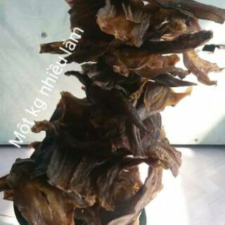 Khô cá lóc đồng ( 1kg)