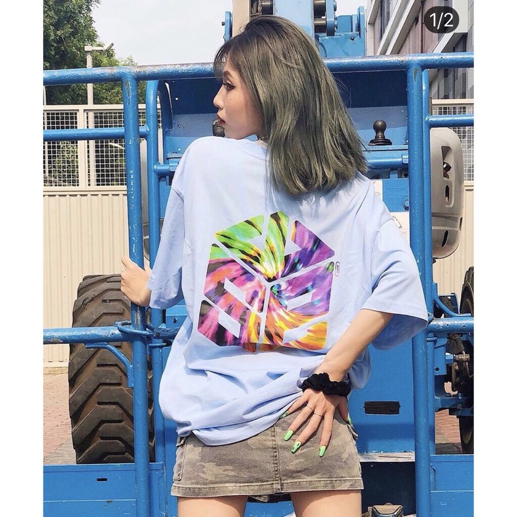 ÁO THUN HIGHCLUB XANH  CHÂT mền mịn Unisex cao cấp ẢNH THẬT