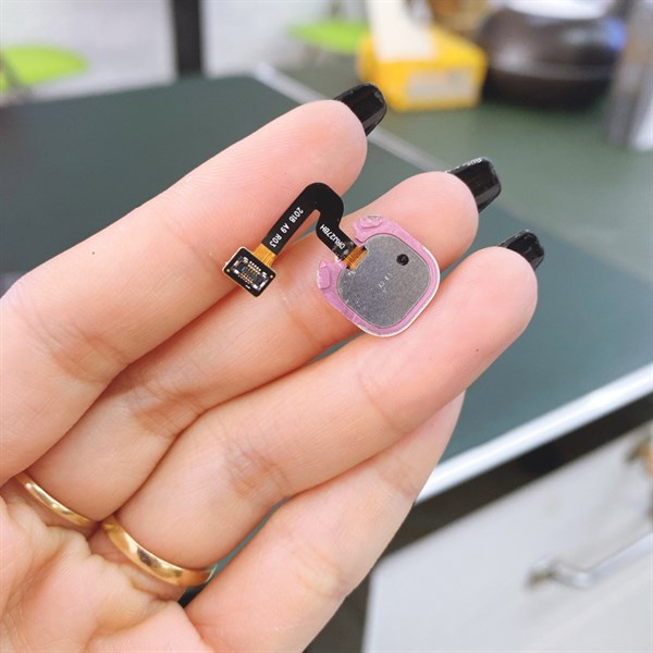 Nút home vân tay Samsung A9 2018 / A920 linh kiện chuẩn