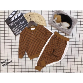 Combo 2 bộ quần áo cho bé gái