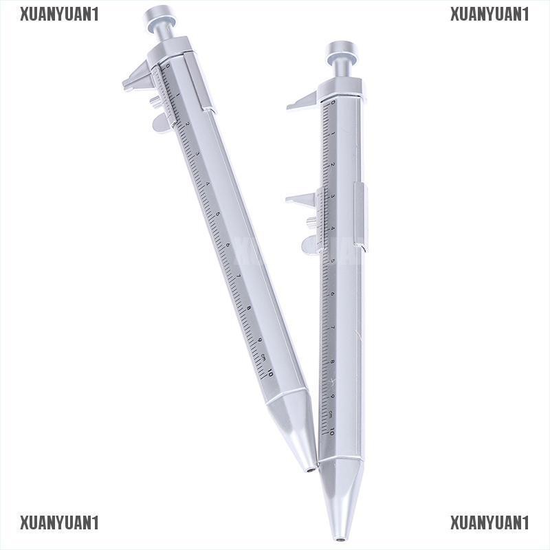 [XUANYUAN1] Bút Bi Lăn Viết Vernier Caliper Cho Trường Học