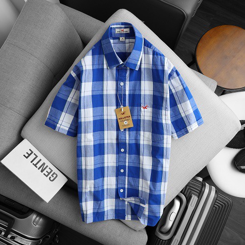 ÁO SƠ MI NAM TRUNG NIÊN CARO TO