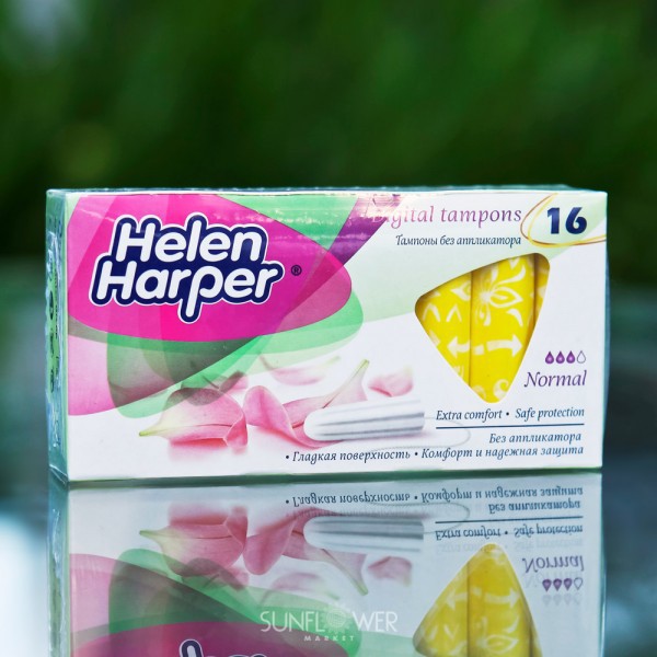 BVS Tampon Normal + super không cần đẩy