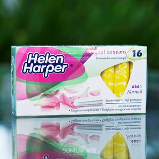 BVS Tampon Normal + super không cần đẩy