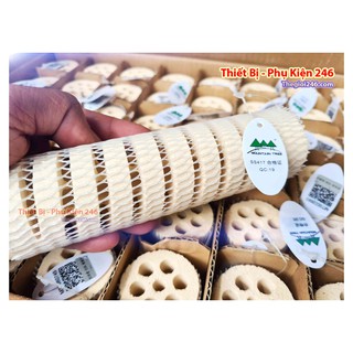 Sứ củ sen Mountain Tree Lotus Root Bacteria House Loại Tốt (Vật liệu lọc vi sinh ca o cấp)