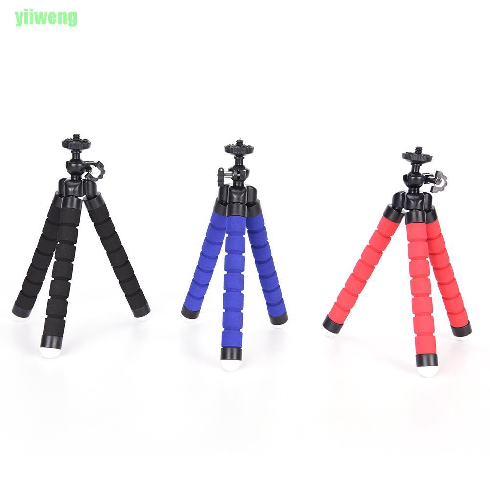 Chân Tripod Mini Cho Máy Ảnh Gopro Nikon Canon Sony