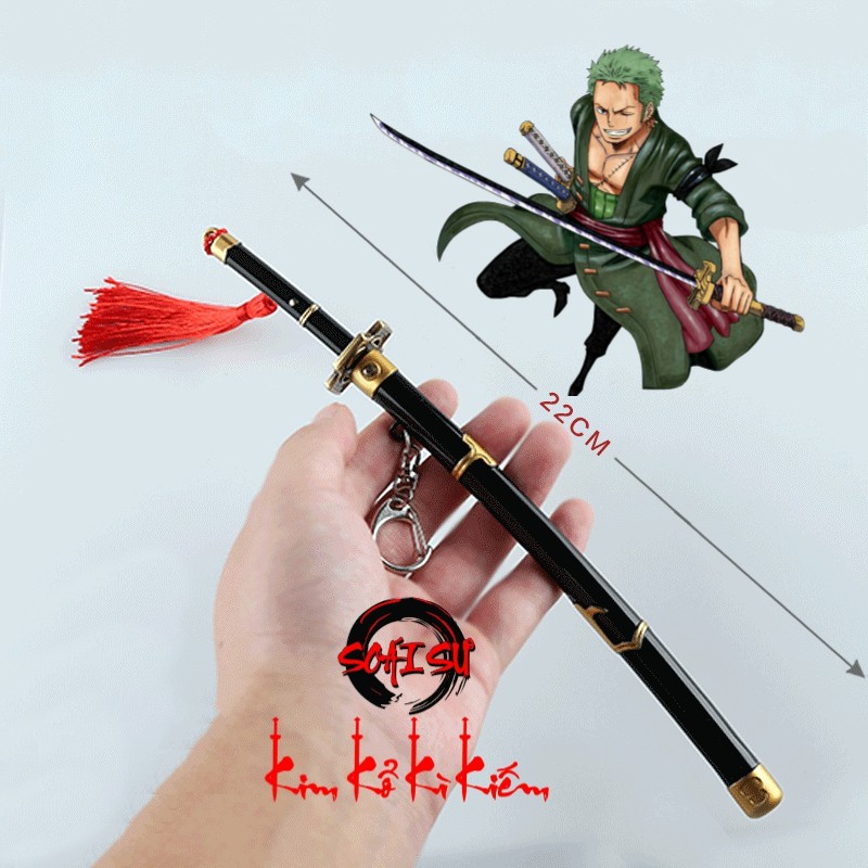 Mô hình kiếm Yubashiri - One Piece