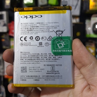 Pin dùng cho điện thoại oppo blp673 a3s a5 zin máy