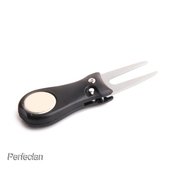 Dụng Cụ Đánh Dấu Bóng GOLF Màu Xanh Lá / Đen Tiện Dụng