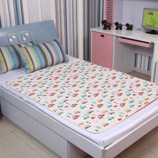 [GIÁ GỐC] Tấm Lót Chống Thấm 3 Lớp Xuất Nhật 80x120cm