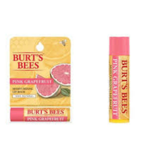 Son dưỡng Burt's bees BTSV sử dụng( cheap moment)