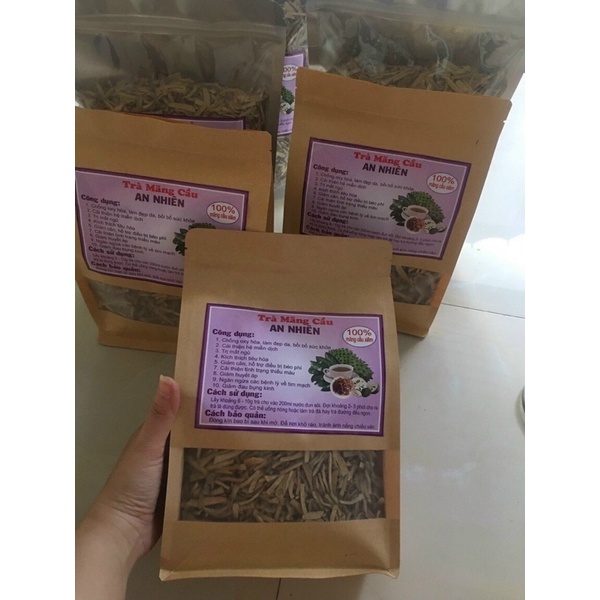 Trà mãng cầu xiêm
