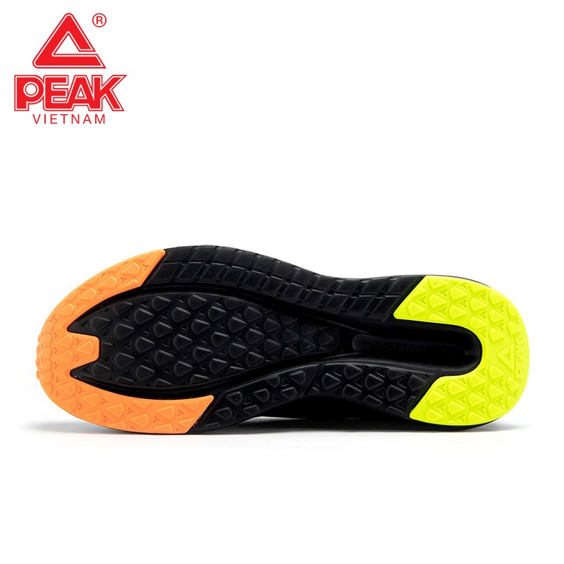 [Mã MABRVP7 giảm 10% tối đa 100K đơn 500k] Giày Thể Thao PEAK Running E04157H